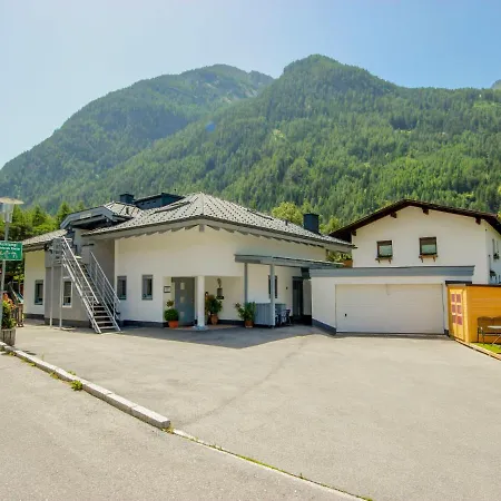 Frischmann-2 Apartment Umhausen