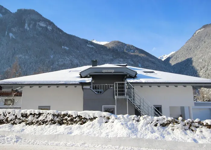 Frischmann-2 By Interhome Appartamento Umhausen