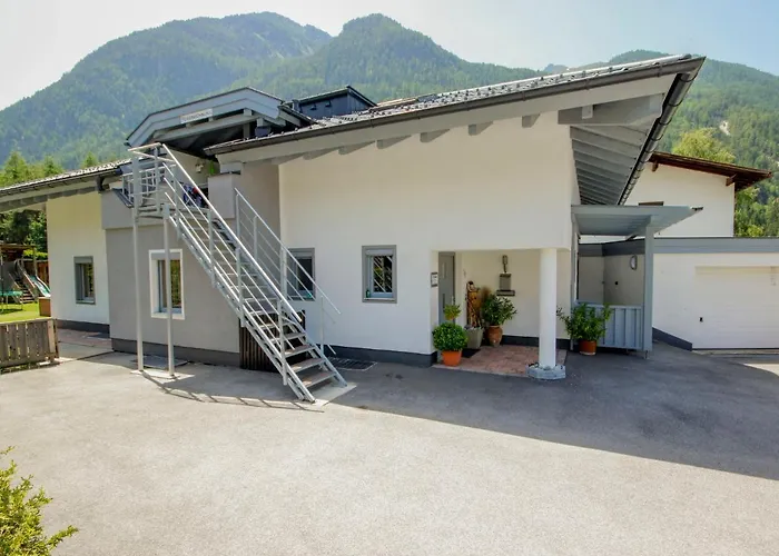 Frischmann-2 By Interhome * Umhausen