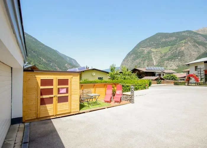 Appartamento Frischmann-2 By Interhome Umhausen