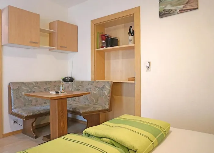 Frischmann-2 By Interhome * Umhausen