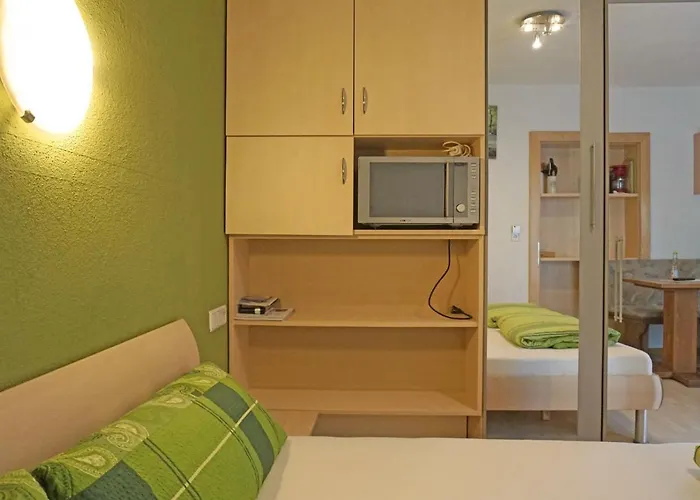 Frischmann-2 By Interhome Umhausen