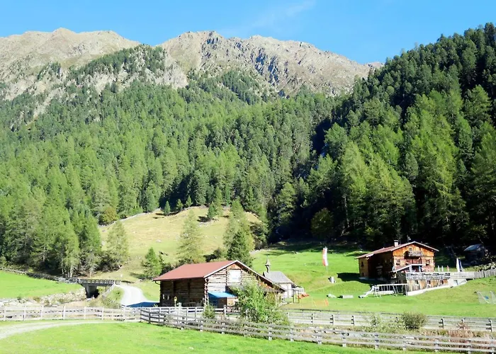 Appartamento Frischmann-2 By Interhome Umhausen