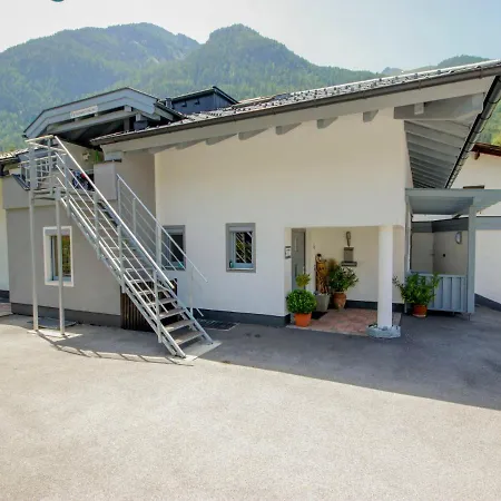 Frischmann-2 By Interhome * Umhausen