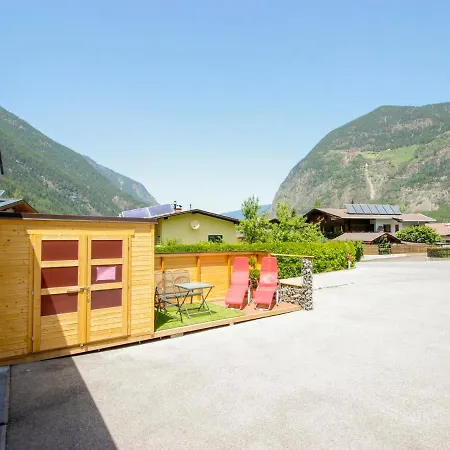 Appartement Frischmann-2 By Interhome Umhausen