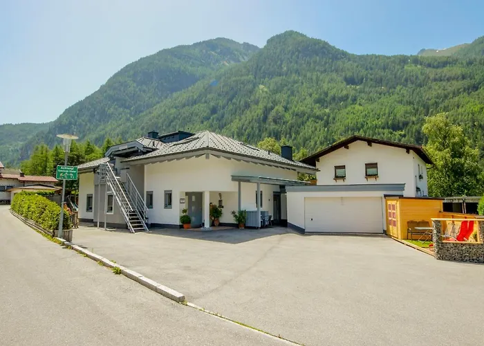 Frischmann-2 By Interhome Appartement Umhausen