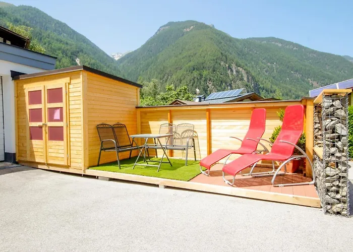 Appartement Frischmann-2 By Interhome