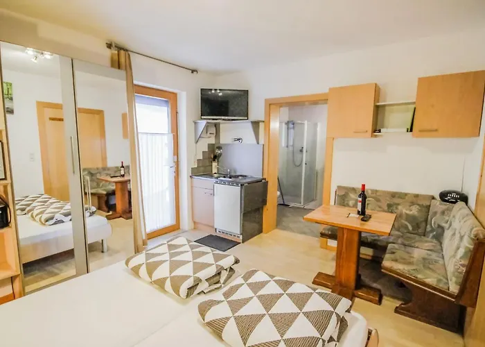 Frischmann-2 By Interhome Appartement Umhausen