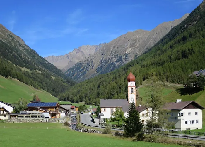 Appartement Frischmann-2 By Interhome