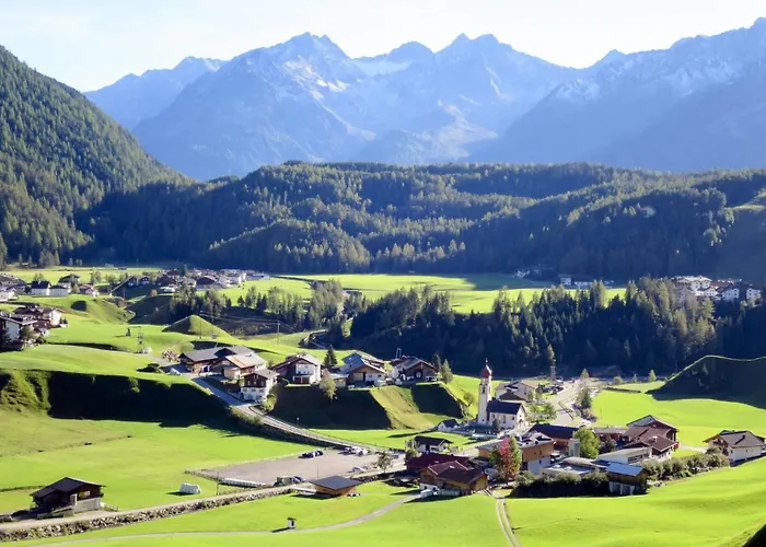 Appartement Frischmann-2 By Interhome